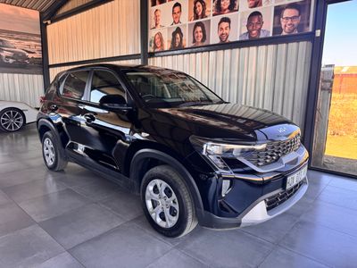 2025 Kia Sonet 1.5 LS