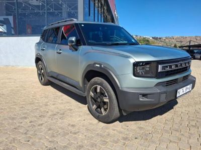 2026 Jetour T1 1.5T Edge