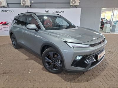 2023 BAIC X55 1.5T Premium Auto