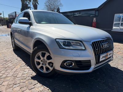 2014 Audi Q5 2.0 TDI quattro S Auto