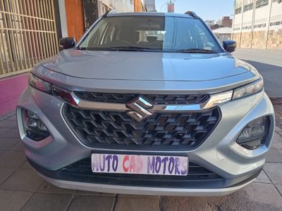 2025 Suzuki Fronx 1.5 GLX