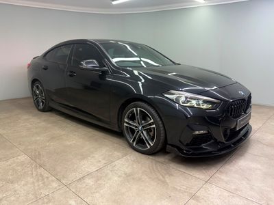 2023 BMW 2 Series 218d Gran Coupe M Sport Auto