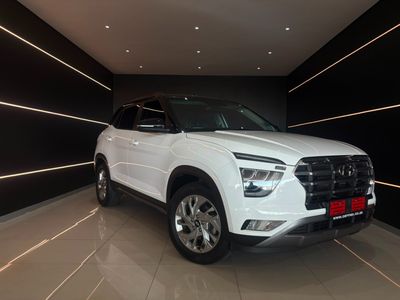 2020 Hyundai Creta 1.5 Executive IVT