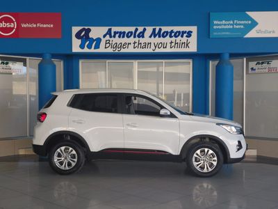 2025 Chery Tiggo 4 Pro 1.5 LiT Auto