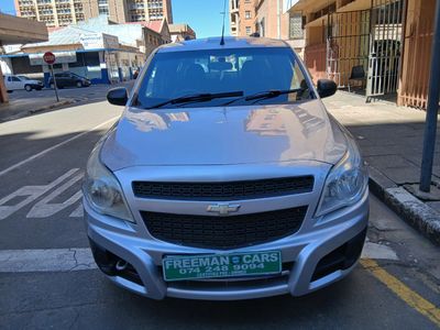 2015 Chevrolet Utility 1.4