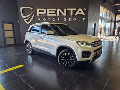2021 Suzuki Vitara Brezza 1.5 GLX