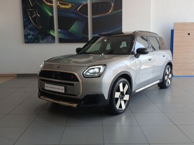 2025 MINI Countryman Cooper S All4 (u25)