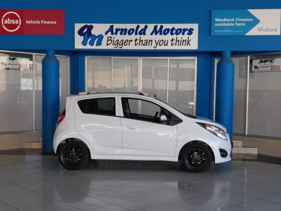2016 Chevrolet Spark 1.2 LS