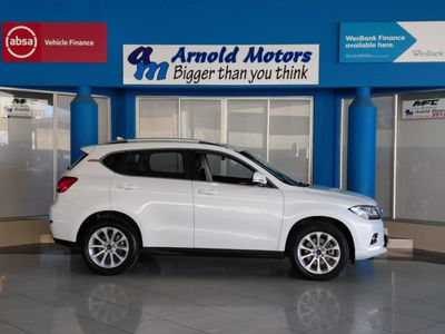 2018 Haval H2 1.5T Luxury Auto