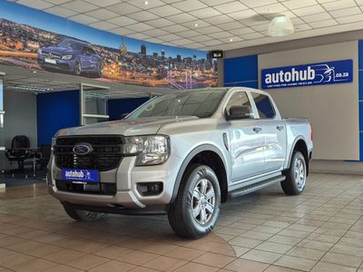 2025 Ford Ranger 2.0D XL Double Cab Auto
