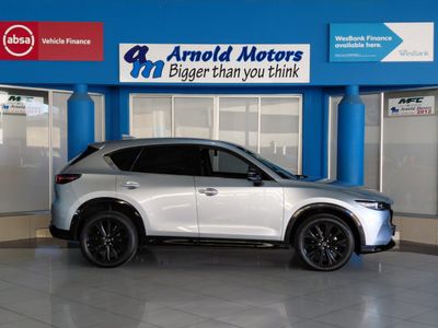 2023 Mazda CX-5 2.2 DE Akera Auto AWD