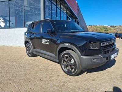 2026 Jetour T1 2.0T Xplora AWD