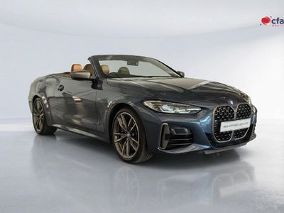 2021 BMW 4 Series M440i xDrive Convertible Auto
