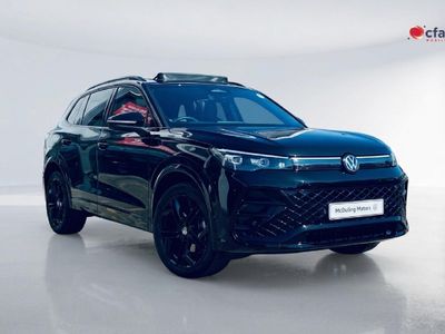 2026 Volkswagen Tiguan 2.0 TSI R-Line 4Motion Auto