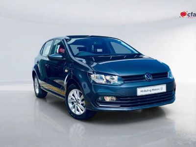 2025 Volkswagen Polo Vivo 1.6 Life