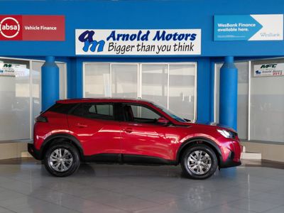 2021 Peugeot 2008 1.2T Active