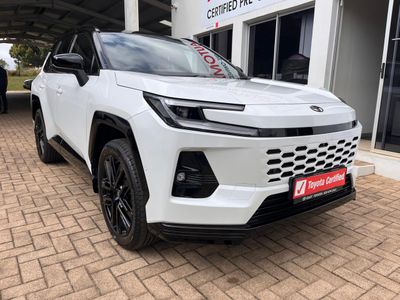 2026 Toyota RAV4 2.5 Phev CVT Auto E-Four