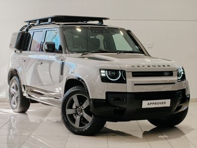 2026 Land Rover Defender 110 3.0D HSE X-Dynamic (D350)