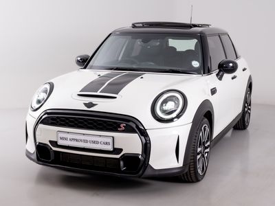 2023 MINI Hatch Cooper S 5-dr Auto