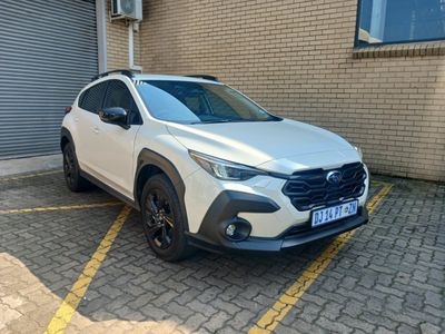 2026 Subaru Crosstrek 2.0 iL