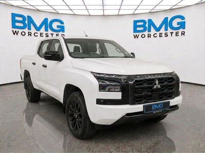 2026 Mitsubishi Triton 2.4 Di-DC GLS 4x4 Double Cab Auto