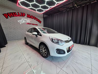 2014 Kia Rio 1.4 5-dr