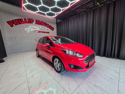 2014 Ford Fiesta 1.4 Trend 5-dr