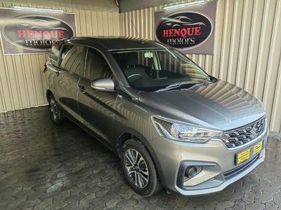2024 Suzuki Ertiga 1.5 GL