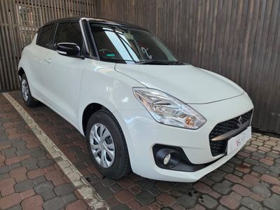 2022 Suzuki Swift 1.2 GL Auto
