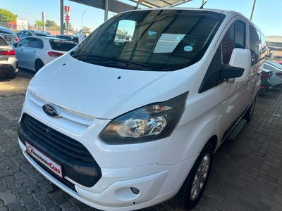 2013 Ford Tourneo Custom 2.2 TDCi Ambiente LWB
