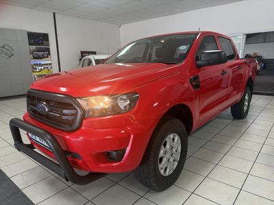 2021 Ford Ranger 2.2 TDCi XL Double-Cab