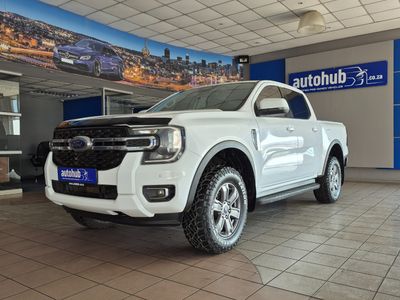 2023 Ford Ranger 2.0D XLT 4X4 Double Cab Auto