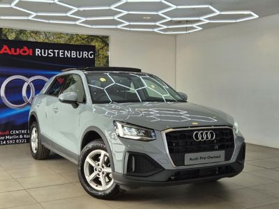 2026 Audi Q2 1.4 TFSI Auto | 35 TFSI