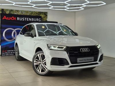 2021 Audi Q5 2.0 TDI quattro Sport Auto | 40 TDI