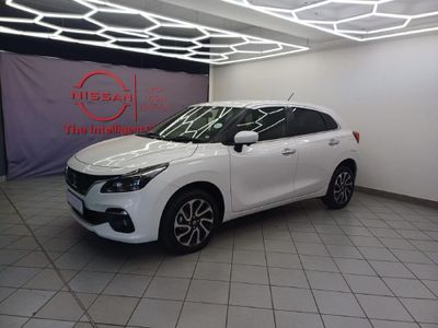 2024 Suzuki Baleno 1.5 GLX