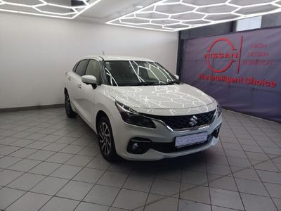 2024 Suzuki Baleno 1.5 GLX