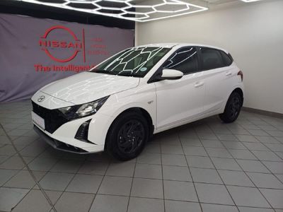 2025 Hyundai i20 1.4 Premium Auto