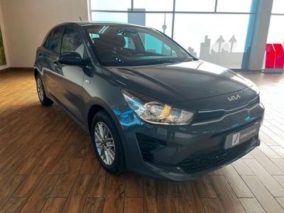 2023 Kia Rio 1.2 LS 5-dr