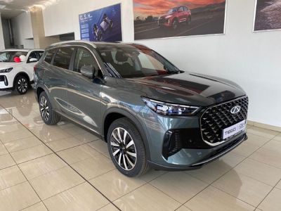 2026 Chery Tiggo 8 Pro 1.5T CSH Apex DHT (Phev)