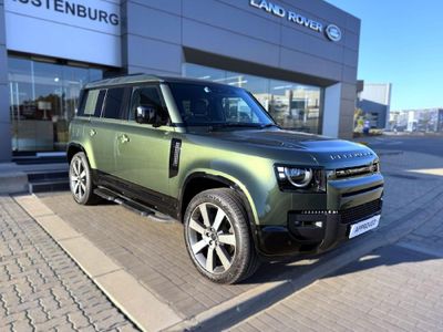 2026 Land Rover Defender 110 3.0D HSE X-Dynamic (D350)