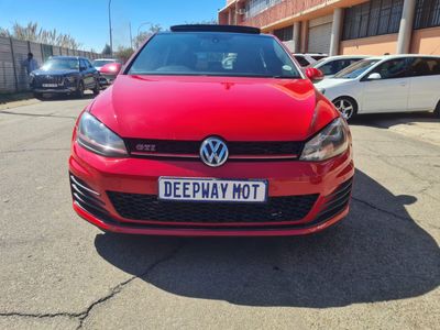 2013 Volkswagen Golf VI GTI 2.0 TSI Edition 35