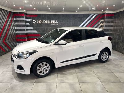 2018 Hyundai i20 1.2 Motion
