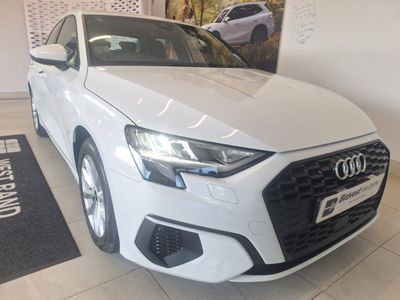 2024 Audi A3 1.4 TFSI Auto 35 TFSI