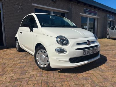 2017 Fiat 500 900T Twinair Pop Star