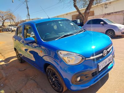 2024 Toyota Vitz 1.0