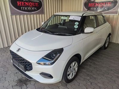 2025 Suzuki Swift 1.2 GL+ Auto