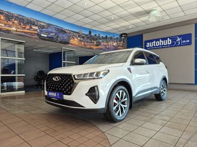 2024 Chery Tiggo 7 Pro 1.5T Executive CVT