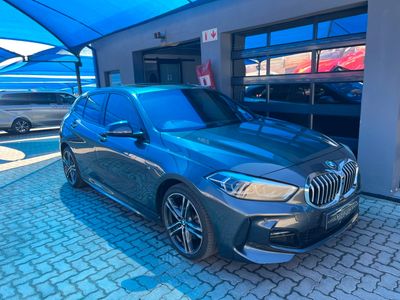 2021 BMW 1 Series 118i M Sport