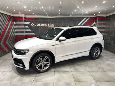 2019 Volkswagen Tiguan 1.4 TSI Comfortline Auto (110kW)