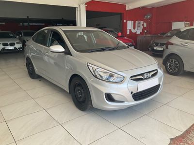 2017 Hyundai Accent 1.6 GL | Motion